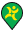Allpoint Pin